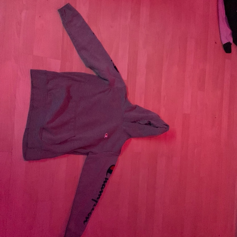 Champion Boys Hoodie